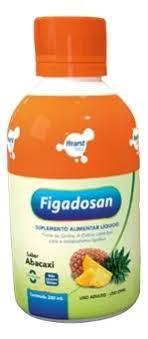 FIGADOSAN ABACAXI 200ML HEARST