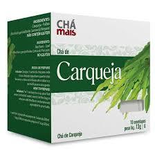 CHA CARQUEJA 10 SACHES 13G CHA MAIS