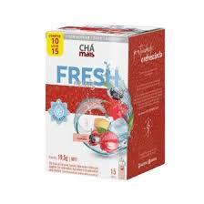 FRESHMAIS CHA GELADO SABOR GUARANA 15 SACHES CHA MAIS