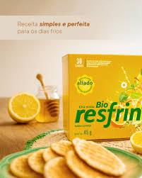 CHA MISTO BIO RESFRIN SABOR LARANJA 30 SACHES