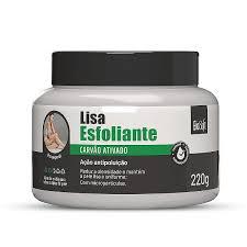CR ESFOLIANTE CARVAO ATIVADO 220G BIOSOFT