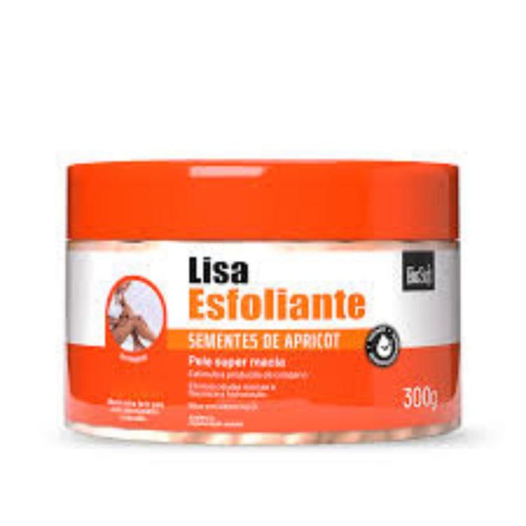 CR ESFOLIANTE SEMENTES DE APRICOT 300G BIOSOFT