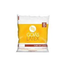 TUBO LATEX N� 200 PCT 15MTS GOIAS LATEX