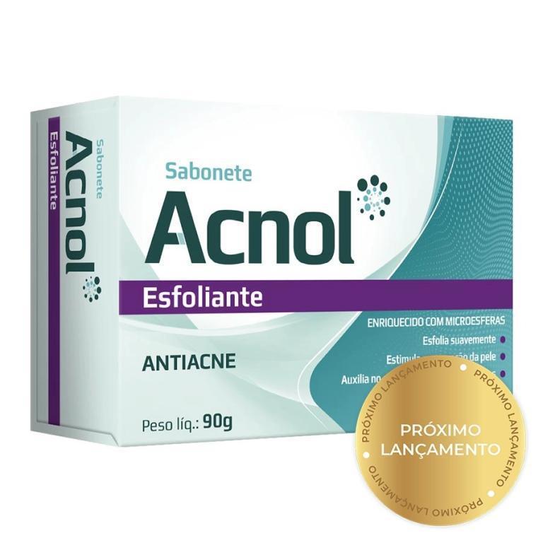 SABONETE ACNOL ESFOLIANTE 90G ARTE NATIVA