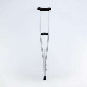 MULETA AXILAR ALUMINIO UND MED M402 INDAIA