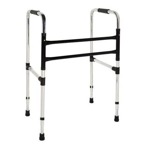 ANDADOR ALUMINIO 2 BR FX PLUS A399 INDAIA