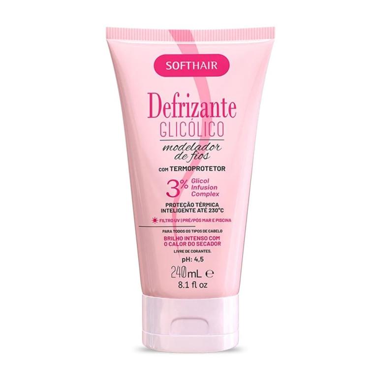 DEFRIZANTE GLICOLICO 240ML SOFTHAIR