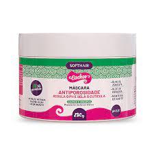 MASCARA CACHOS ANTIPOROSIDADE 280G SOFTHAIR