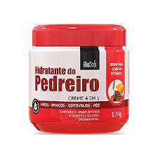 CR LISA HIDRANTANTE DO PEDREIRO 120G BIOSOFT
