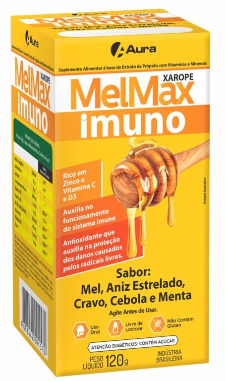 MELMAX 100ML AURA