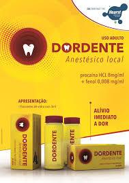 DORDENTE 1X3ML FLACONETE HEARST