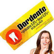DORDENTE 1X3ML FLACONETE HEARST