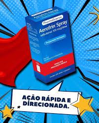 AEROFRIN SALBUTAMOL SPRAY PHARMASCIENCE