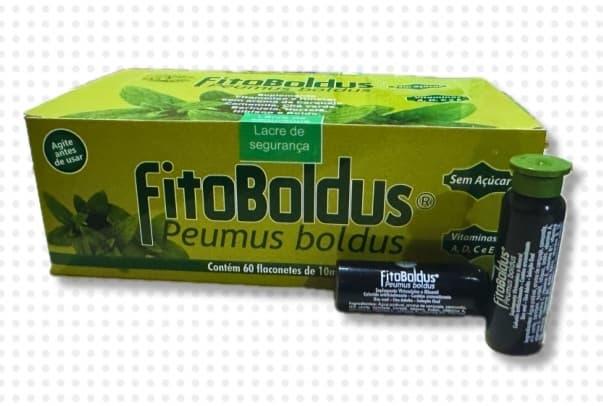 FITOBOLDUS FLAC.60X10ML DA RAIZ