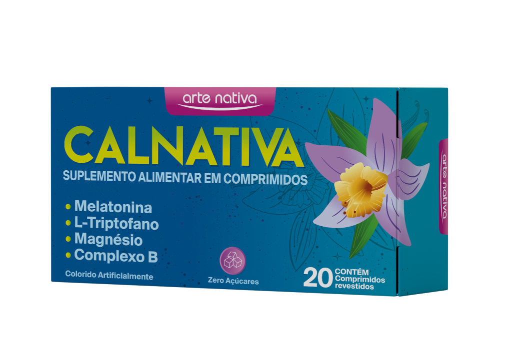CALNATIVA 20CPR ARTE NATIVA