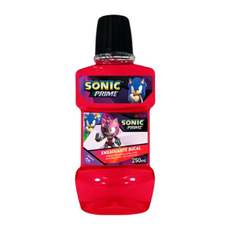 ENXAGUANTE BUCAL RUSTY ROSE SONIC PHARMA COSMETICOS
