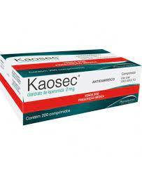 KAOSEC DP 50X4 PHARMASCIENCE