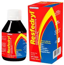 RESFEDRYL SOL.100ML PHARMASCIENCE