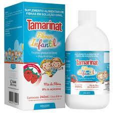 TAMARINAT FIBRAS 240ML KD S/ MORANGO ARTE NATIVA