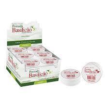 POMADA BASILICAO DISPLAY 12X12G ARTE NATIVA
