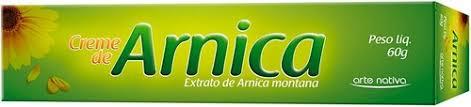 CREME DE ARNICA 60G ARTE NATIVA