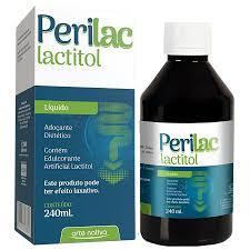 PERILAC LACTITOL SOLUCAO ORAL 240ML ARTE NATIVA