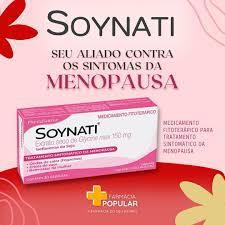 SOYNATI 150MG 30CAPS PHARMASCIENCE
