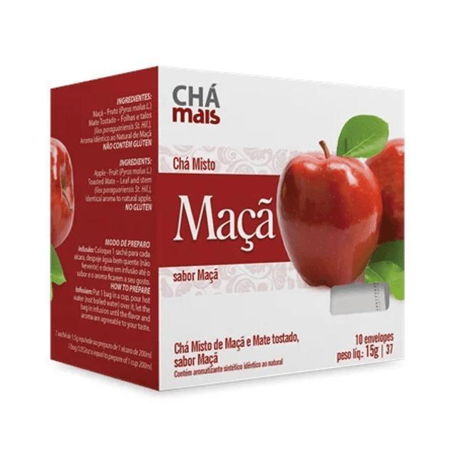 CHA MACA 10 SACHES 15G CHA MAIS