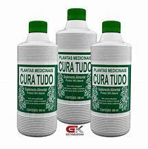 CHA CT 500ML (CURA TUDO) VIDA & SAUDE