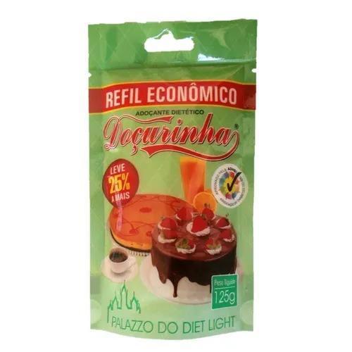 DOCURINHA POUCH 125G PALAZZO