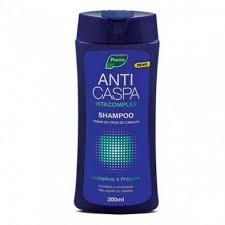 SH ANTICASPA TODOS OS TIPOS DE CABELOS 200ML PHARMA COSMETICOS