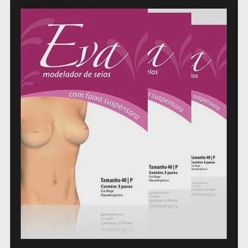 EVA MODELADOR DE SEIOS T.42 ENVELOPE C/3 PARES AMP