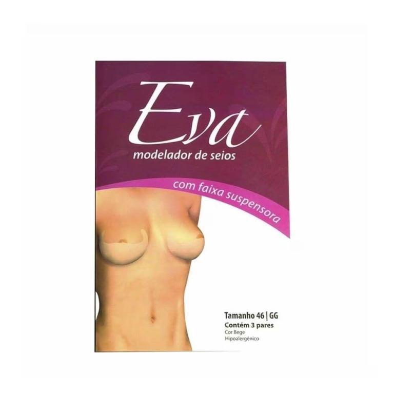 EVA MODELADOR DE SEIOS T.40 ENVELOPE C/3 PARES AMP