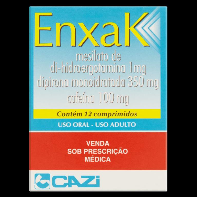 ENXAK C/12CRP CAZI