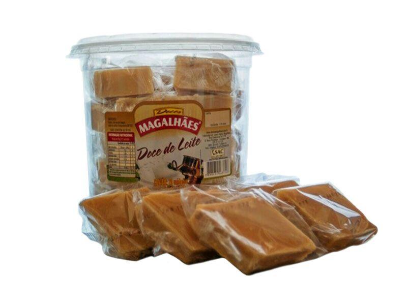 DOCE DE LEITE MAGALHAES PT C 20UN