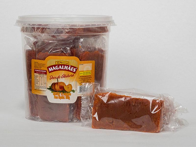 DOCE DE ABOBORA MAGALHAES PT C 20UN