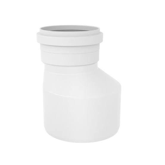 REDUCAO EXCENTRICA ESGOTO SN DN 100 X75 MM