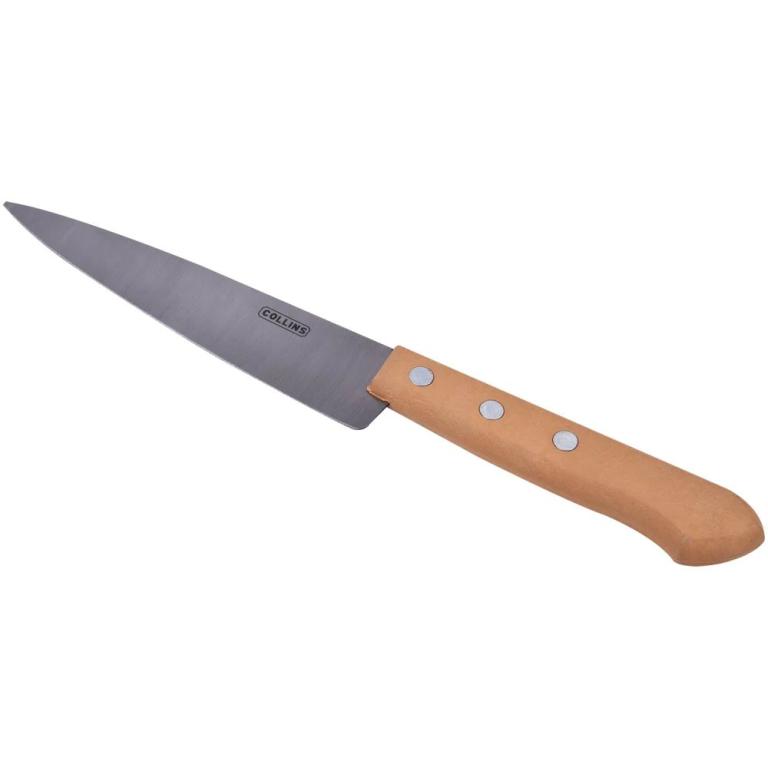FACA COZINHA PEIXEIRA CB MAD 7" - COLLINS