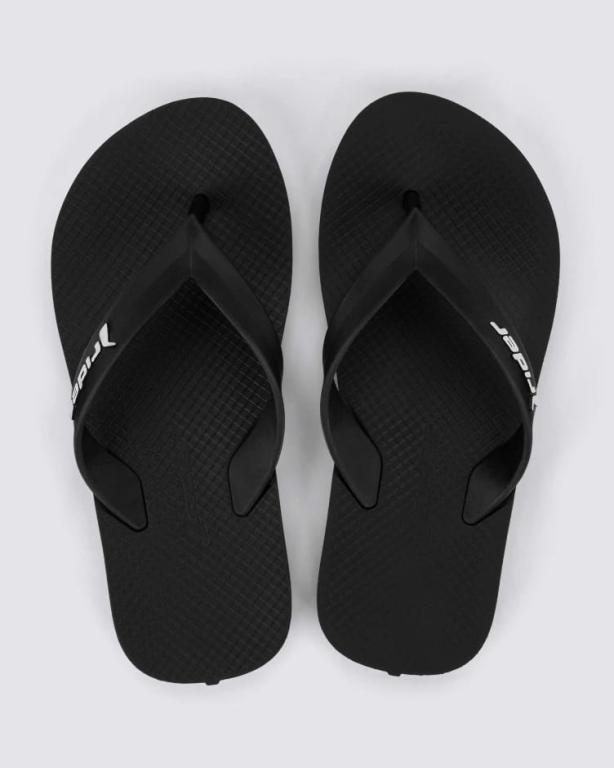 CHINELO RIDER FEEL URBAN  PRETO/PRET