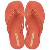CHINELO IPANEMA GLOW INF  LARANJA/LA