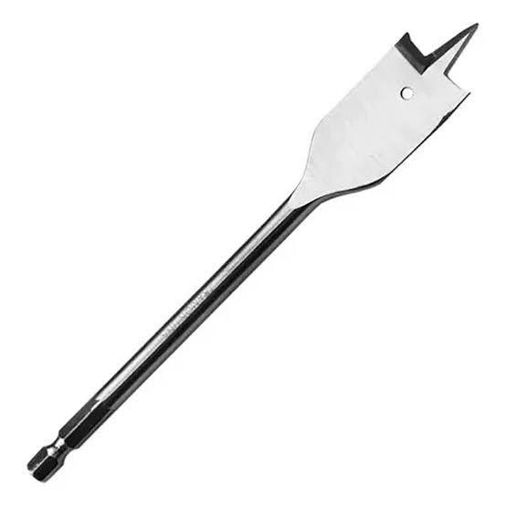 BROCA CHATA P/MADEIRA 7/8POL 22,2MMX150MM