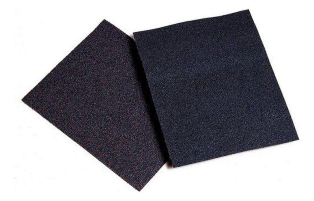 LIXA FERRO P150 25PCS