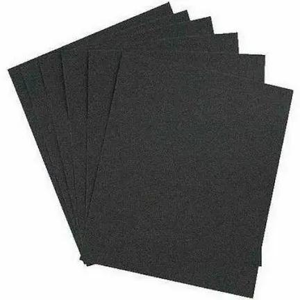 LIXA D AGUA P60 25PCS