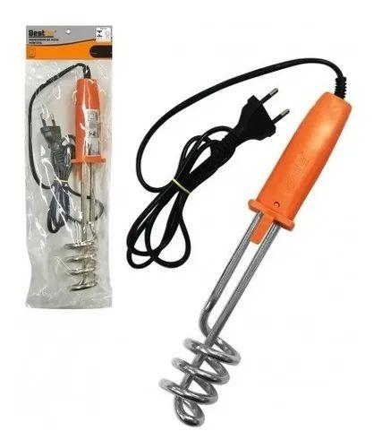 AQUECEDOR DE AGUA PORTATIL 2000W 127V