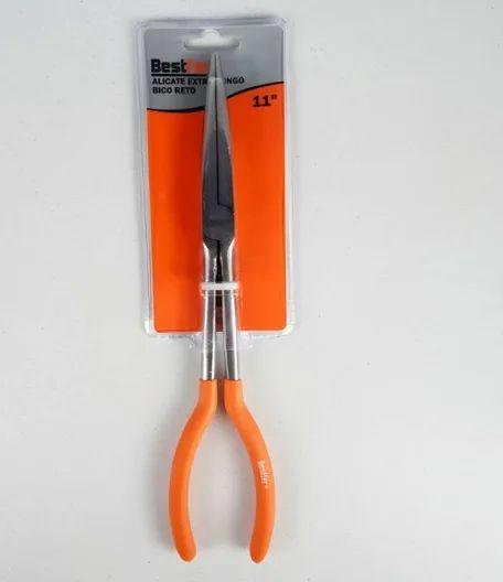 ALICATE EXTRA LONGO BICO RETO 11POL
