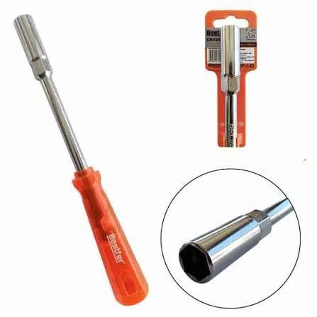 CHAVE CANHAO 8MMX125MM