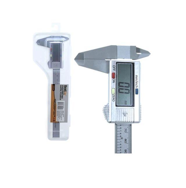 PAQUIMETRO DIGITAL FIBRA DE CARBONO