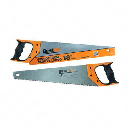 SERROTE COM CABO ABS 18POL (EMPURRAR E PUXAR)