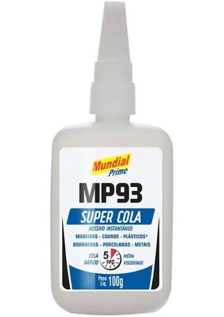 COLA INSTANTANEA MP93 100G MUNDIAL PRIME