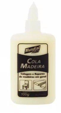 COLA MADEIRA 250G MUNDIAL PRIME - Lote: MJ0803